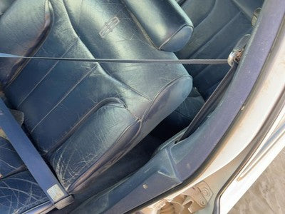 1994 Lincoln Town Car Driver Left Front Seat Belt Retractor Oem Shoulder Blue Dp