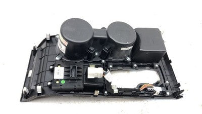 2016 Hyundai Tucson Floor Shifter Trim Bezel Center Console Cup Holder Panel Oem