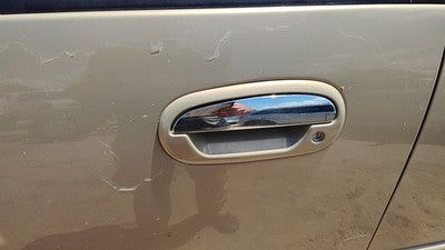 1998 Lincoln Navigator Driver Left Front Outside Door Handle Oem Gold Bi