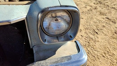 1975 Cutlass Supreme Driver Left Headlight Trim Surround Chrome 2 Door Coupe