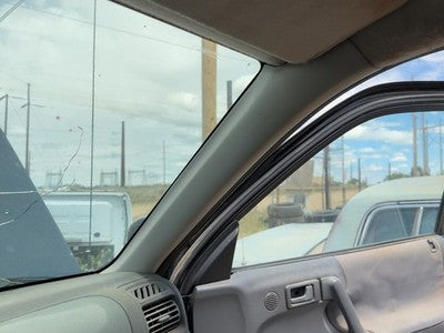 1998 Isuzu Rodeo Passenger Right A Pillar Trim Windshield Post Panel Oem