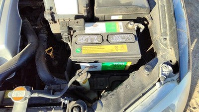 2001-2005 Hyundai Xg350 Complete Battery Box Mount Tray With Hold Down Oem 3.5L