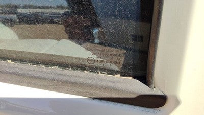 2002-2006 Jeep Liberty Passenger Right Rear Side Window Door Glass Oem Back