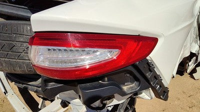 2013-2016 Ford Fusion Passenger Right Outer Tail Light Brake Lamp Oem Rear