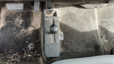 15 Silverado 1500 4X4 Shifter Lever Assembly With Linkage 4Wd T Case Shift Unit