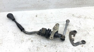 96 Hardbody 4X4 Shifter Lever Assembly With Linkage Oem 4Wd T Case Shift Unit