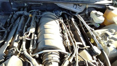 2005-2010 Cadillac Sts Intake Manifold Oem 4.6L 12588847