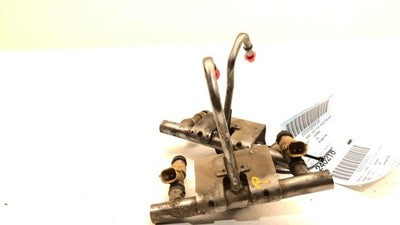 2005-11 Subaru Impreza Complete Fuel Rail With Injectors Set Loaded Oem 2.5L