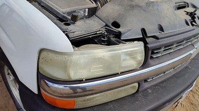 1999-2002 Chevy Silverado 1500 Passenger Right Head Light Oem Front Lamp