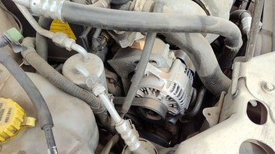 1999 Dodge Stratus Mount Bracket Set For Alternator Oem 2.4L