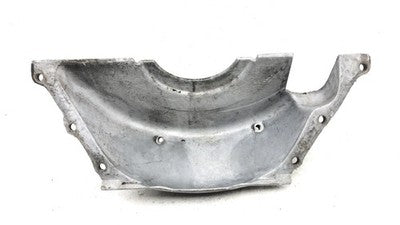 1984 Chevy K20 Transmission Dust Inspection Cover Shield Bolts Hardware Brace