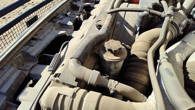 2011-2016 Ford F250 Power Steering Fluid Remote Reservoir Tank 6.7L Powerstroke