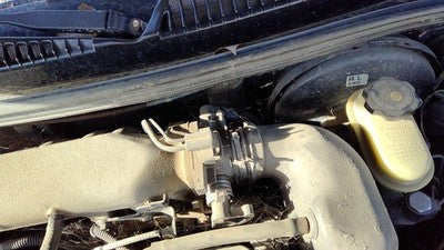 1996-1997 Saturn Sl1 Throttle Body Valve Oem With Sensors 1.9L Sohc 21006941