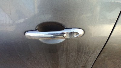 2012-2019 Nissan Versa Driver Left Front Outside Door Handle Oem 806111Hl0a