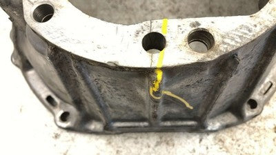 1984-1994 Toyota Pickup Hilux Bell Housing Oem Mt 22Re 4X4 Hairline Crack 58040