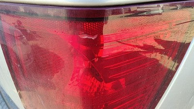 2007-2010 Jeep Grand Cherokee Passenger Right Tail Light Brake Lamp Oem Rear