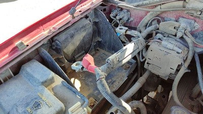 1997-2008 Ford F150 Complete Battery Box Mount Tray With Hold Down Oem 5.4L 4.6L