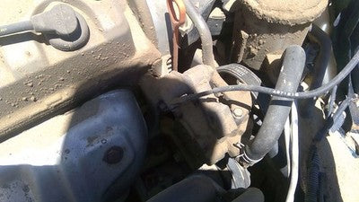 1998 Honda Civic Mount Bracket Set With Power Steering Pump Oem 1.6L Vtec