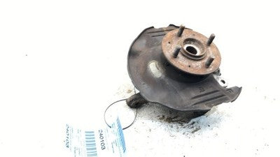 11-14 Insight Passenger Right Front Spindle Steering Knuckle With Wheel Hub