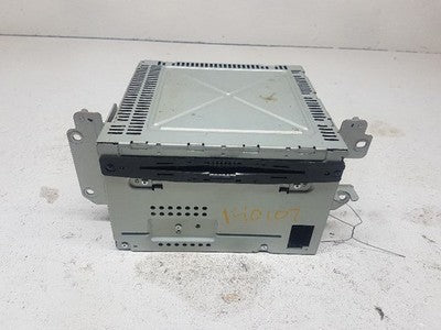 2010 Ford Fusion Stock Stereo Radio Receiver Am-Fm-Cd-Mp3 Single Disc 9E5t-19C1