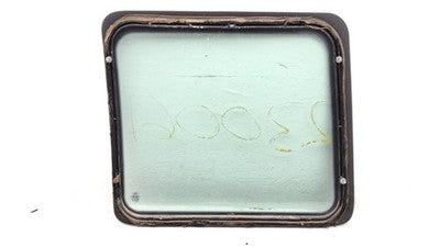 1998-2014 Ford E350 Van Driver Left Back Glass Rear Window Oem Xc2z1542006ab