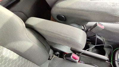 2007-2011 Chevy Hhr Passenger Right Front Arm Rest Side Seat Oem 15935265