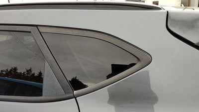 2016-2021 Hyundai Tucson Driver Left Rear Quarter Glass Back Side Window Oem