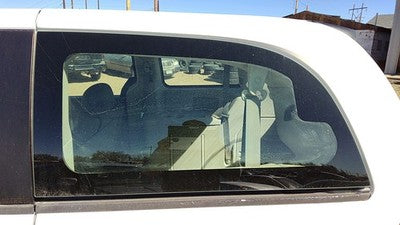 2008-2020 Dodge Grand Caravan Driver Left Rear Quarter Glass Back Side Window