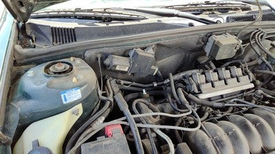 1998-2004 Cadillac Seville Windshield Wiper Motor Oem 25727688