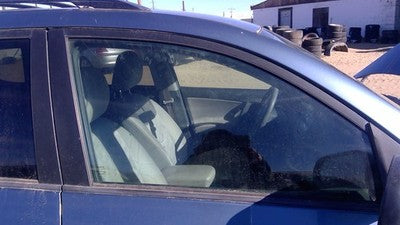 2006-2014 Toyota Rav-4 Passenger Right Front Side Window Door Glass Oem