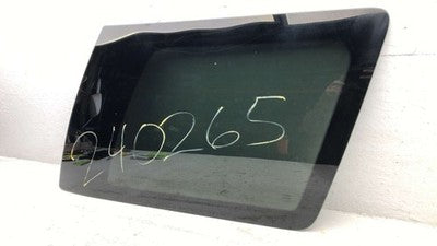 02-10 Mountaineer Passenger Right Rear Quarter Glass Back Side Window Oem