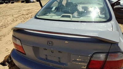 1996-1997 Honda Accord Rear Spoiler Back Wing Oem Gray 5242920