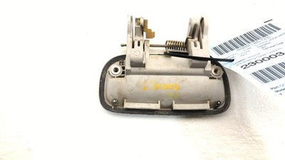 07-21 Tundra Passenger Right Rear Outside Door Handle Back Lever Desert Sand 4q2