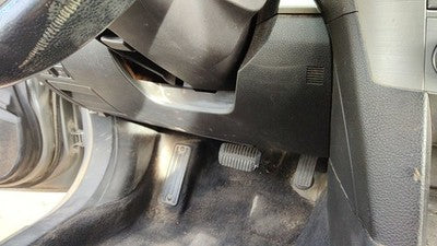 2010-2014 Subaru Legacy Outback Lower Dash Under Column Knee Bolster Trim Panel
