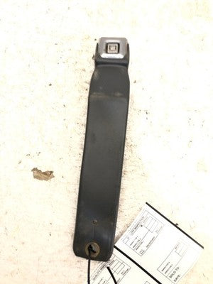 1986 Chevy Corvette C4 Passenger Right Front Seat Belt Buckle Receiver Black