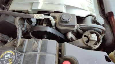 2006-2011 Buick Lucerne Power Steering Pump Oem 4.6L 15221010