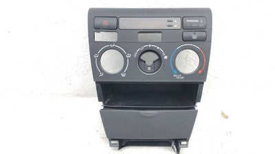 2003-2008 Toyota Corolla Trim Bezel Around Radio Surround Dash Panel Oem
