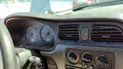 2000-2004 Subaru Legacy Trim Bezel Around Speedometer Oem Dash Surround Panel