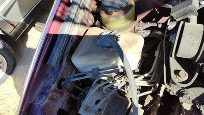 2001-2003 Toyota Camry Coolant Reservoir Radiator Overflow Tank Bottle Oem