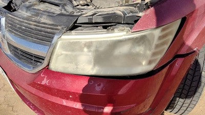 2009-2020 Dodge Journey Driver Left Head Light Oem Front Lamp 5116289Ac