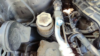 2004-11 Mitsubishi Endeavor Power Steering Fluid Remote Reservoir Tank Oem 3.8L