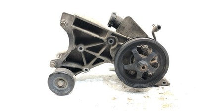 07-13 Sierra 1500 Power Steering Pump With Mount Bracket Hardware 5.3L Wth Bolts