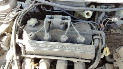 2001-2005 Dodge Neon Cylinder Head Assembly Oem 2.0L 04667993Af