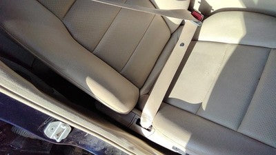 12-14 Mercedes C300 Passenger Right Front Seat Belt Retractor Shoulder Beige 125