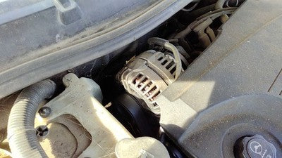 2006-2011 Chevy Impala Alternator 3.5L 20911162
