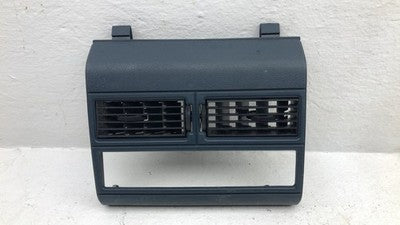 1992-1994 Gmc Sierra 2500 Center Dash Heater Vent Assembly Oem Ac Blue 12548313