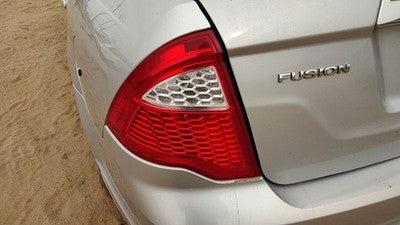 2010-2012 Ford Fusion Driver Left Tail Light Brake Lamp Oem Rear 9E5z13405a
