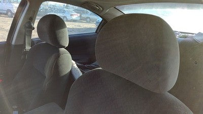 2001-2002 Dodge Intrepid Pair Of Front Headrests Oem Left Right Set Seat