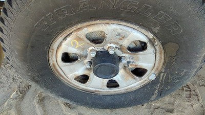 1995-1997 Nissan Hardbody 15 Steel Wheel Oem Factory Rim 4X4