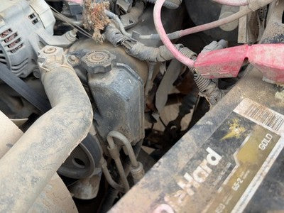 2004-2011 Dodge Dakota Driver Left Exhaust Manifold Assembly Oem 3.7L 53032613Aa